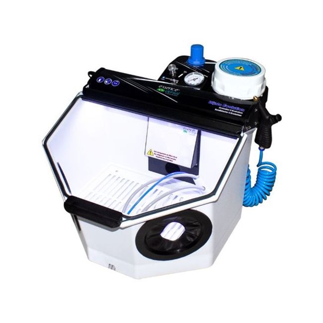 Central de Jateamento Bijato Evolution Bivolt - Essence Dental