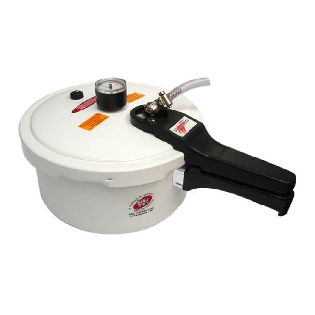 Panela Eliminadora de Bolhas  Essence Dental