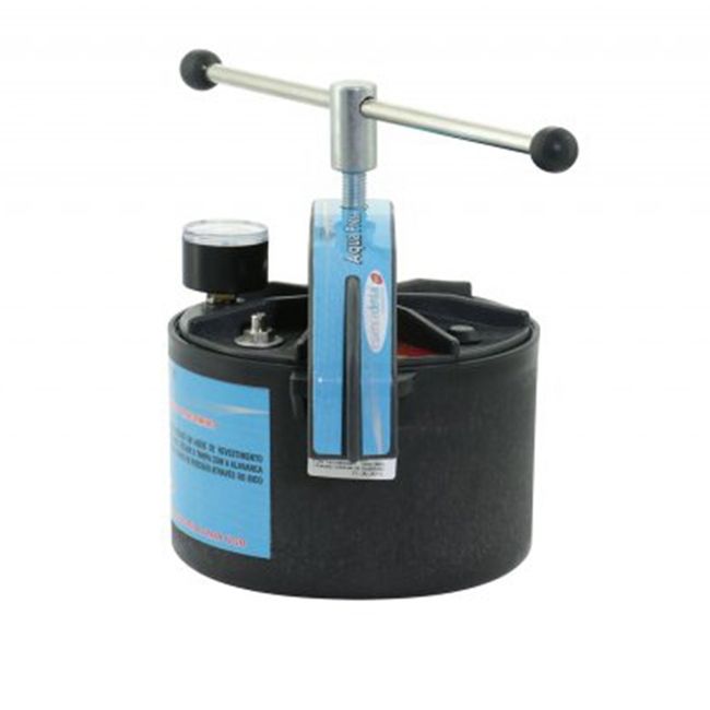 Panela Aqua Press Eliminadora de Bolhas  Essence Dental