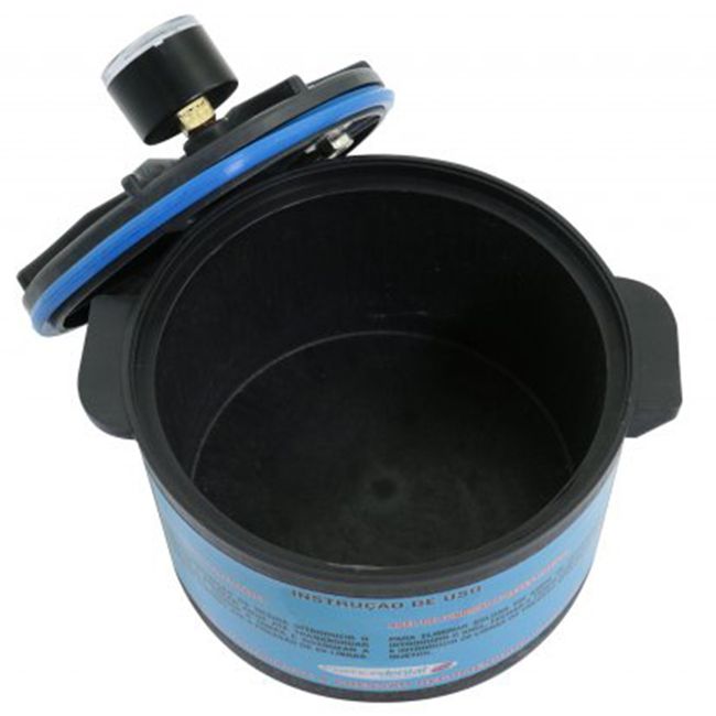 Panela Aqua Press Eliminadora de Bolhas  Essence Dental