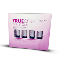 Kit Cimento Resinoso Truecore Vigodent