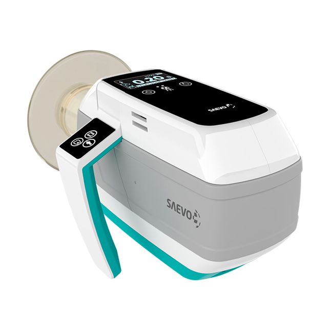 Raio-X Odontólogico Digital Portátil Air X-Ray - Saevo