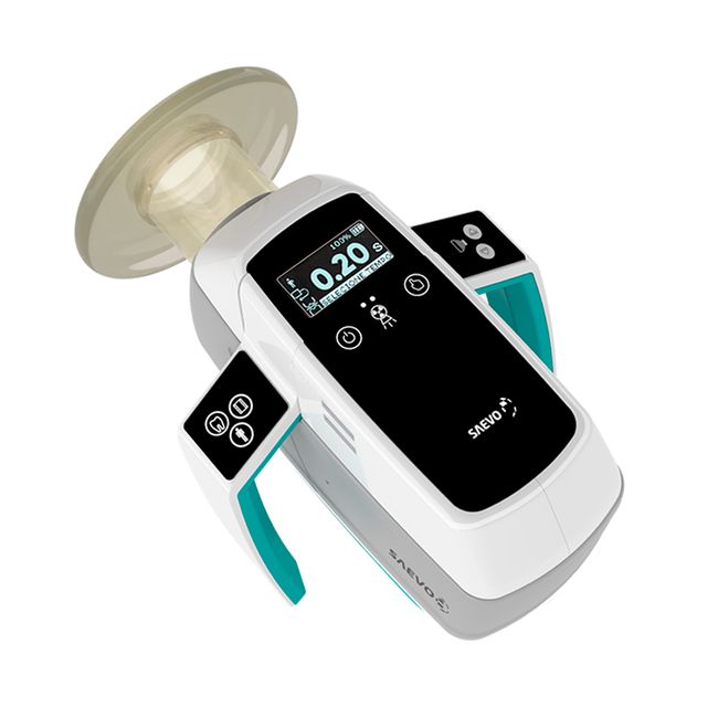Raio-X Odontólogico Digital Portátil Air X-Ray - Saevo