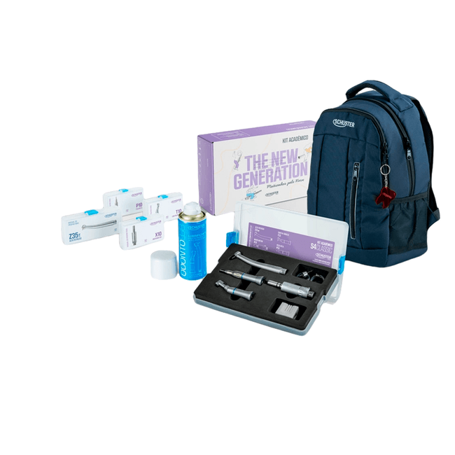 Kit Academico S4 Classic  Schuster