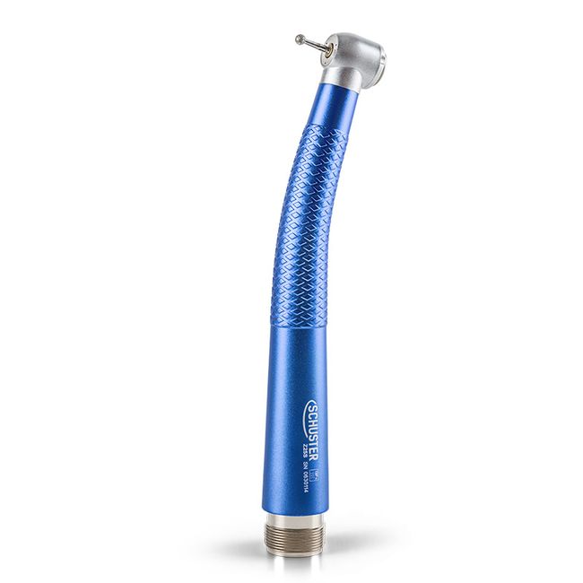 Caneta de Alta Rotacao Z25S Preta  Schuster