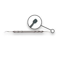 Espatula de Insercao de Fio Retrator Fischer Ultrapak Ultradent