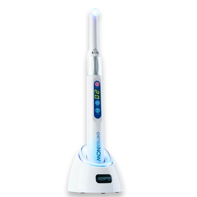 Fotopolimerizador Emitter Now  Schuster