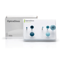 Kit Acabamento e Polimento Optragloss Ceramic - Ivoclar