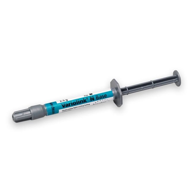 Cimento Resinoso Dual Variolink N Base  Ivoclar Vivadent