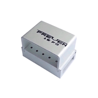 Broqueiro Aluminio 15 Furos FG Preven