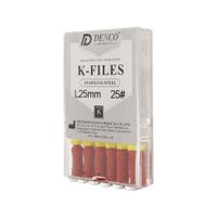 Lima KFiles 25mm  Denco