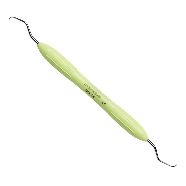 Cureta Gracey 7  8 LM Arte  Quinelato