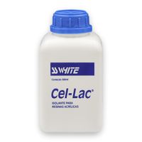 Isolante Para Resina Acrilica CelLac 500ml  Ss White