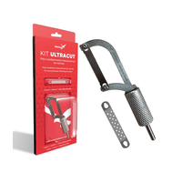 Kit Arco Ultracut - American Burrs