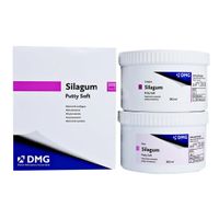 Silicone de Adicao Silagum Putty Soft  DMG