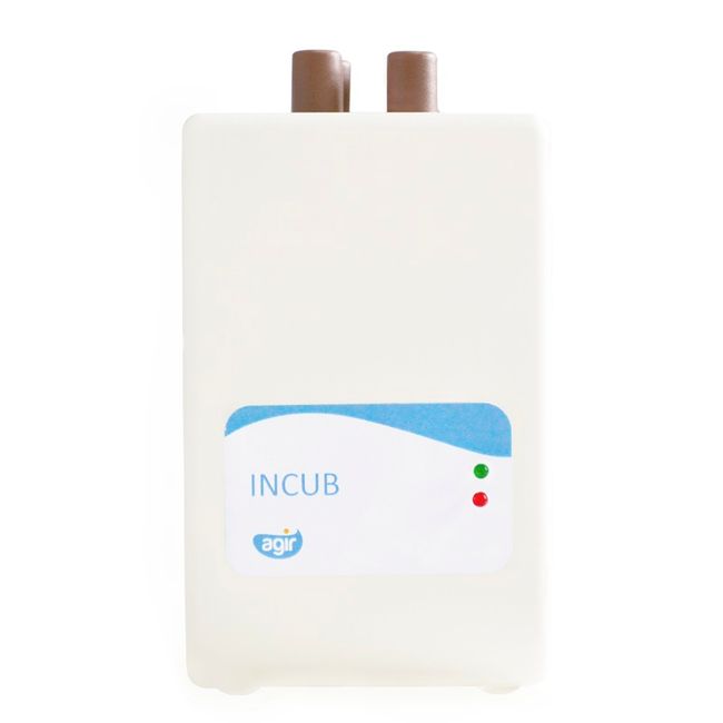 Mini Incubadora Incub para 4 Ampolas  Agir