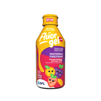 Fluor Gel Acidulado TuttiFrutti 200ml DFL