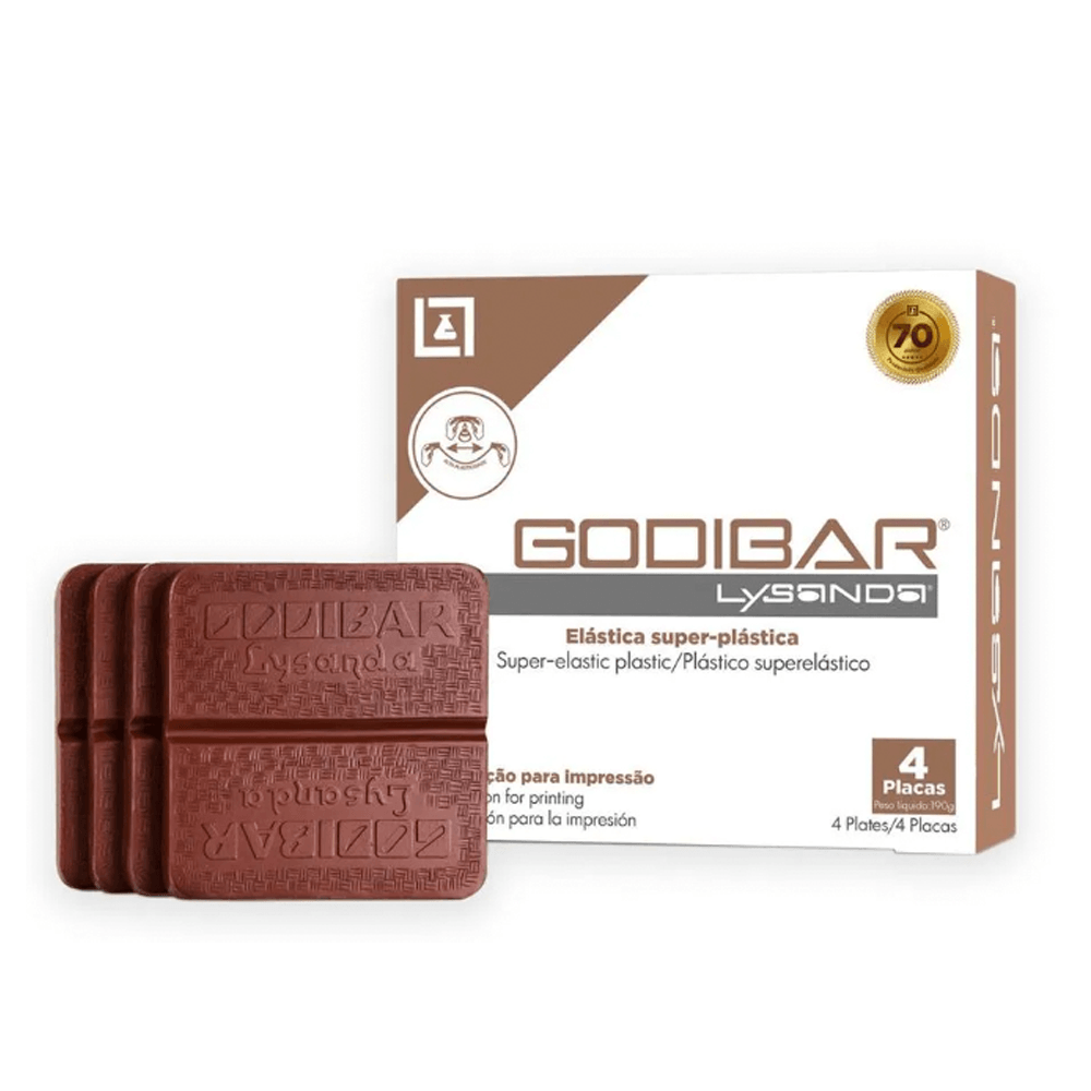 Godiva　Airless靭 Godiva Godibar Placa - Lysanda - dentalecia