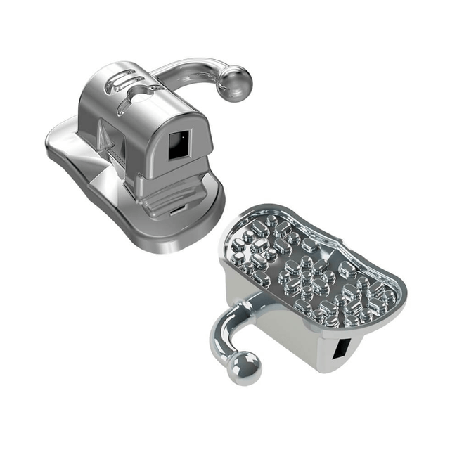 Kit Tubo Advanced Series Simples Cola Roth 022 com 200  Orthometric