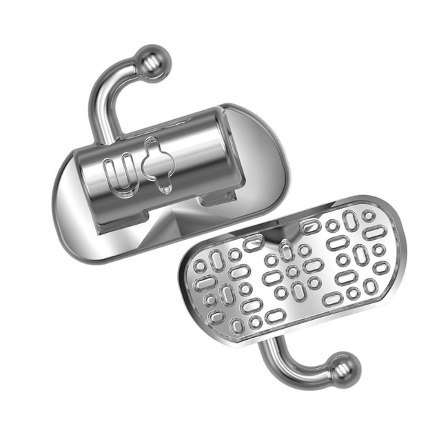 Kit Tubo Advanced Series Simples Cola Roth 022 com 200  Orthometric