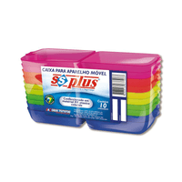 Caixa para Aparelho Ortodontico SSPlus