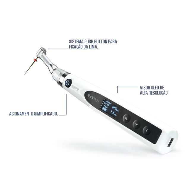 Motor Endodontico Endopen  Schuster