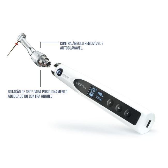 Motor Endodontico Endopen  Schuster