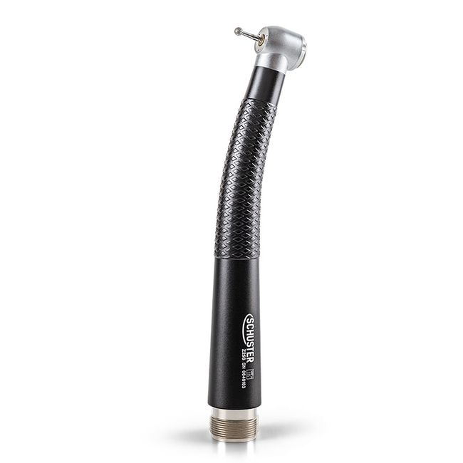 Peça De Mão De Alta Rotação Z25T PB - Schuster BLACK