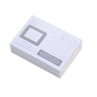 Ficha para Raio-X - Pressing