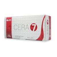 Cera 7 Rosa com 18 Laminas  Asfer