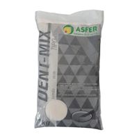 Gesso Pedra Especial Dent-Mix Tipo IV Salmão - Asfer