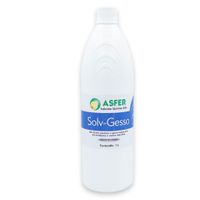Dissolvente de Gesso SolvGesso  Asfer