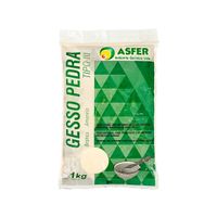 Gesso Pedra Tipo III - Asfer