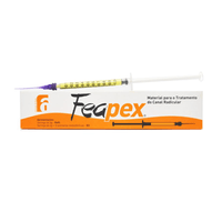 Cimento Endodontico Feapex Formula e Acao