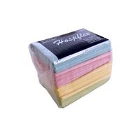 Babador Descartável Impermeável Sortido Slim 30x40cm - HospFlex