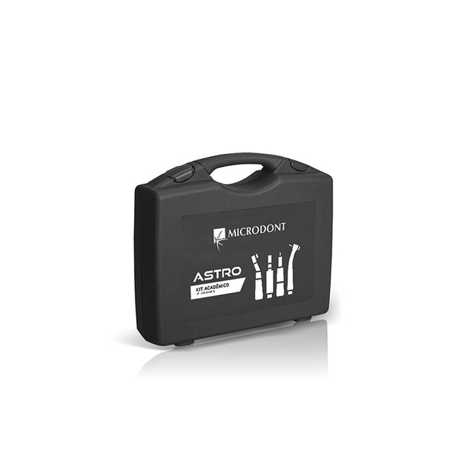Kit Academico Astro Tech 4 Pecas  Microdont
