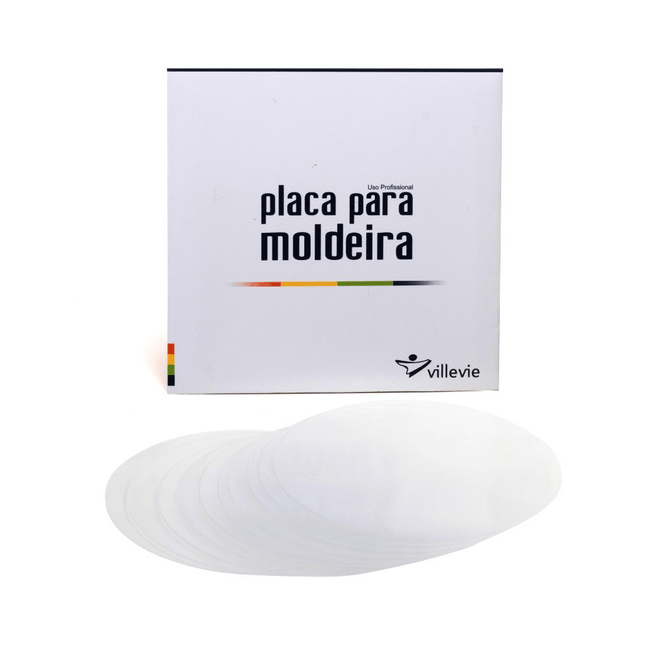 PlacaRedondaVillevie