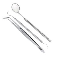 Kit Clinico Basico 3 pecas  Golgran