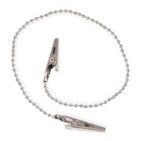 Prendedor Guardanapo Jacare Metal  Golgran