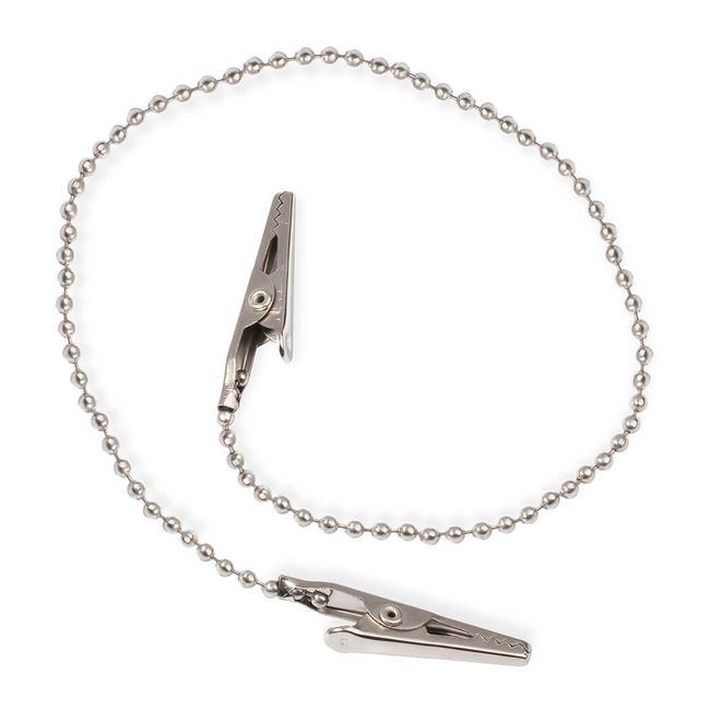 Prendedor Guardanapo Jacare Metal  Golgran