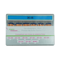 Cone Guta Percha ProE com 60  Tanari