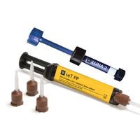 Kit Cimento Resinoso Dual seT PP Resina Luna 2 SDI