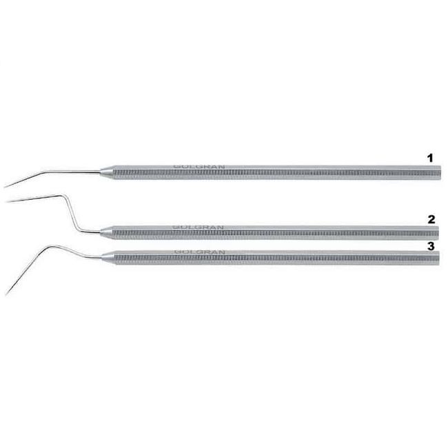 Sonda De Rhein Com 3  Golgran