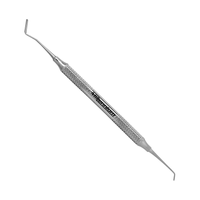 Espatula para Resina com Calcador Ward N 3 Millennium  Golgran