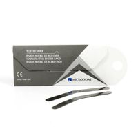 Banda Aço Matriz Tofflemire 1 - Microdont