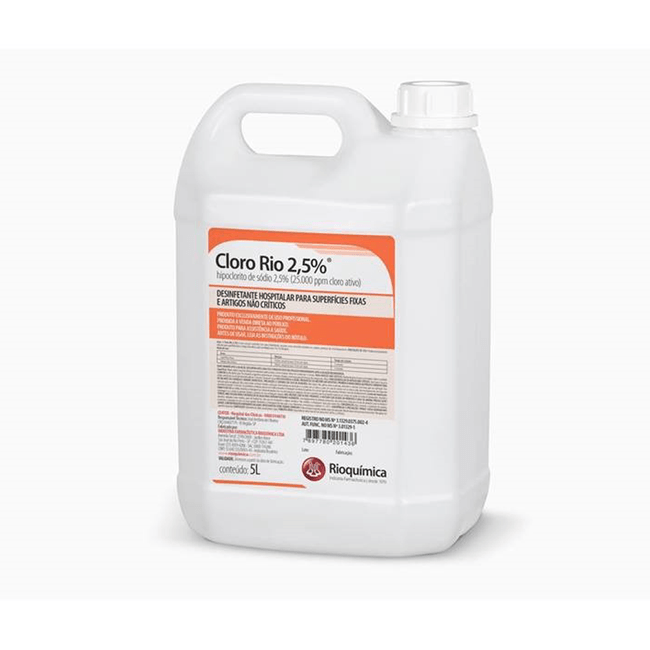 CloroRio25-5L