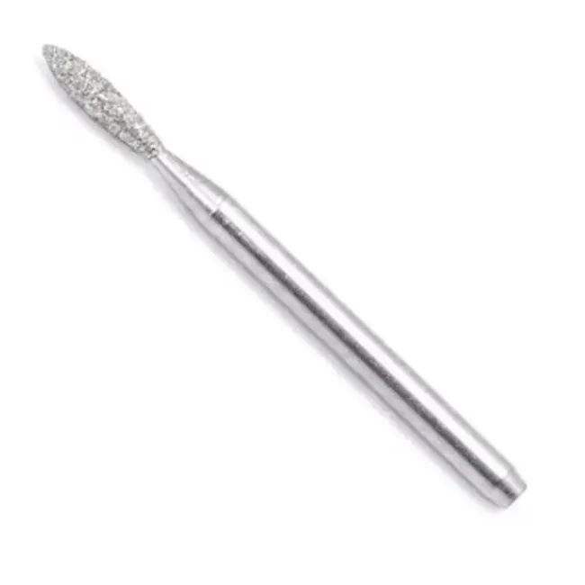 Ponta Diamantada Chama FG 1111  Microdont