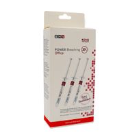 Clareador Power Bleaching 37% Office - Maquira