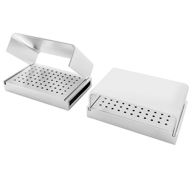 Broqueiro de Aluminio 60 Furos FG  Maquira