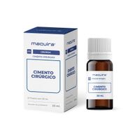 Cimento Cirurgico Liquido 20ml  Maquira